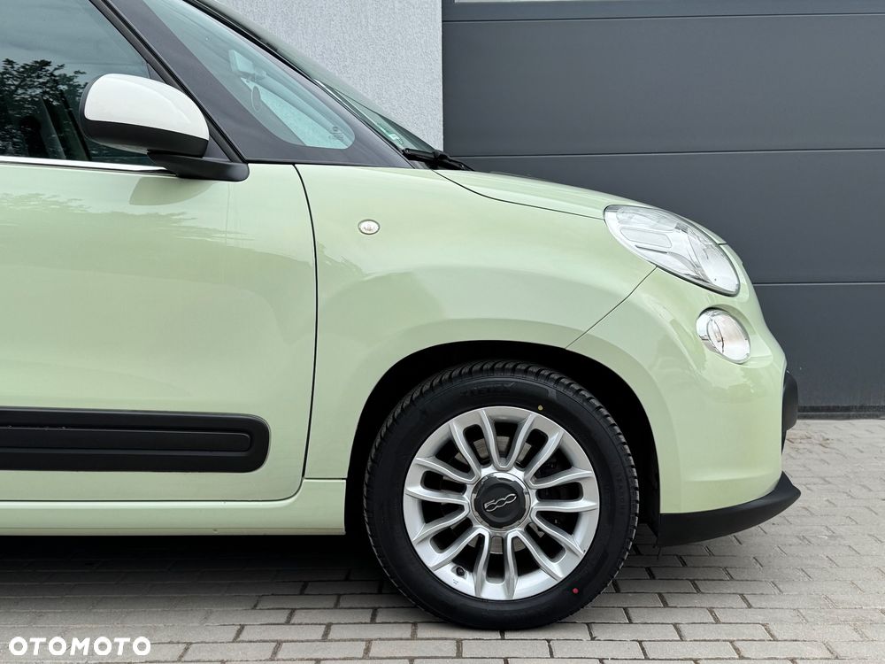 Fiat 500L 0.9 TwinAir Start&Stopp Pop-Star - 9