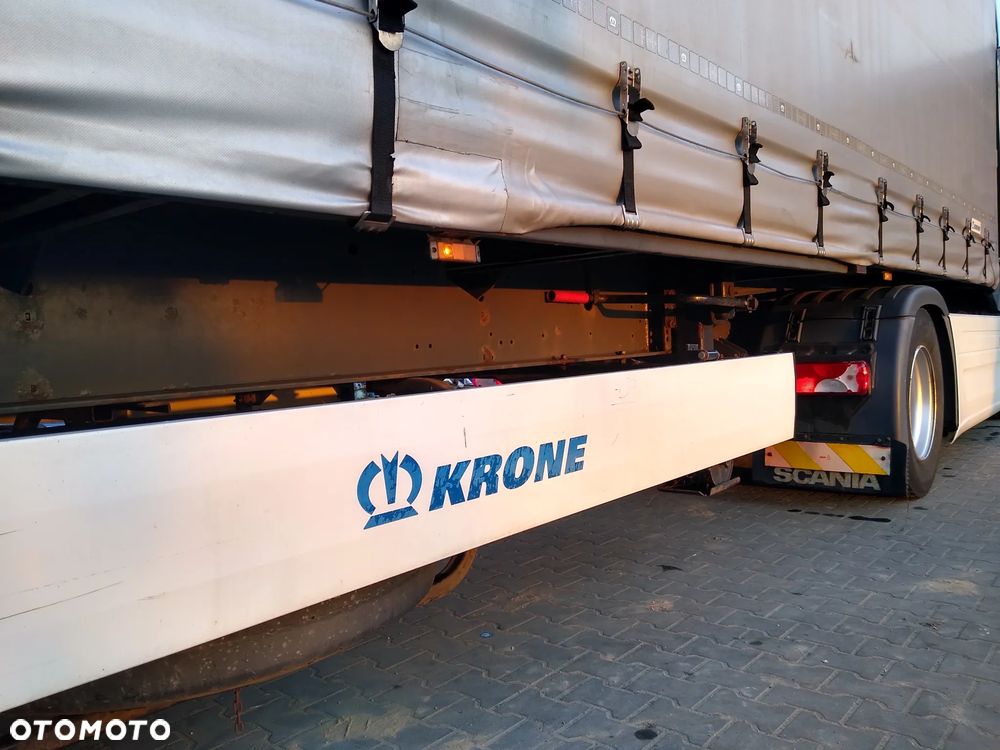 Krone SD - 3