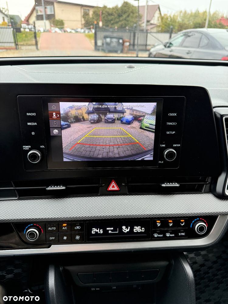 Kia Sportage 1.6 T-GDI M 2WD - 14