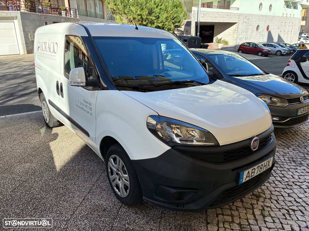 Fiat Doblo - 2