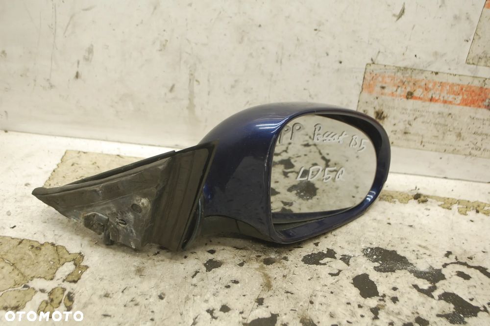 LUSTERKO PRAWY LEWY PRZÓD PRZEDNIE PRAWE LD5Q LC9Z 6 PIN VW PASSAT B5 LIFT - 16