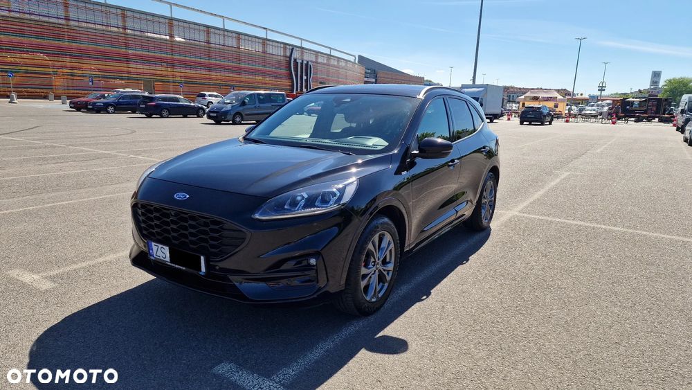 Ford Kuga 2.5 FHEV AWD ST-Line X - 1