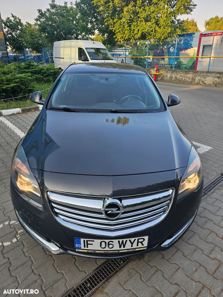 Opel Insignia 2.0 CDTI - 12