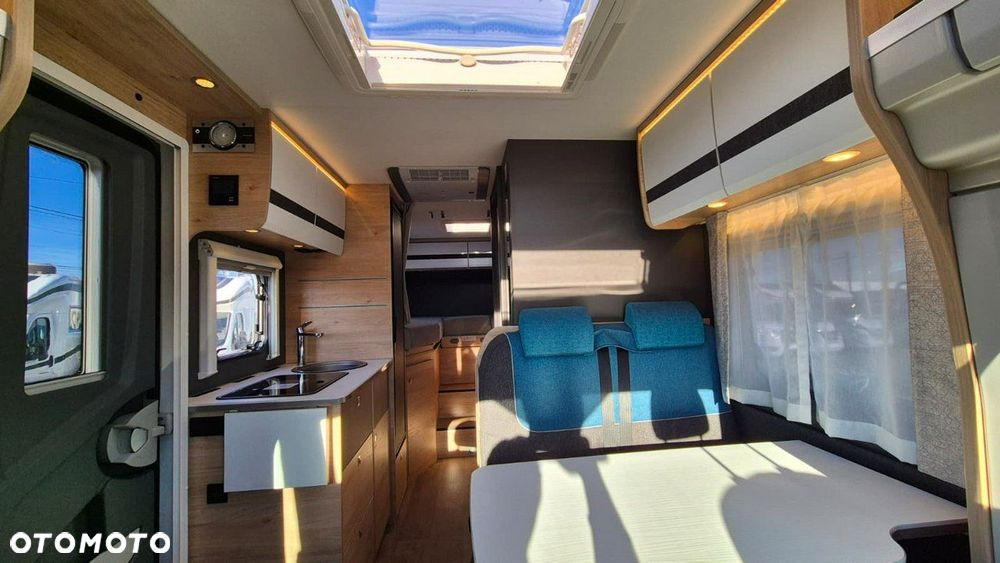 Dethleffs Globebus Go T45 - 7