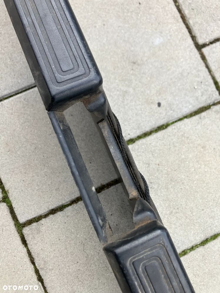 PAS TYLNY OSŁONA BAGAŻNIKA BMW E38 PLASTIK PODŁOGI 8157849 - 5