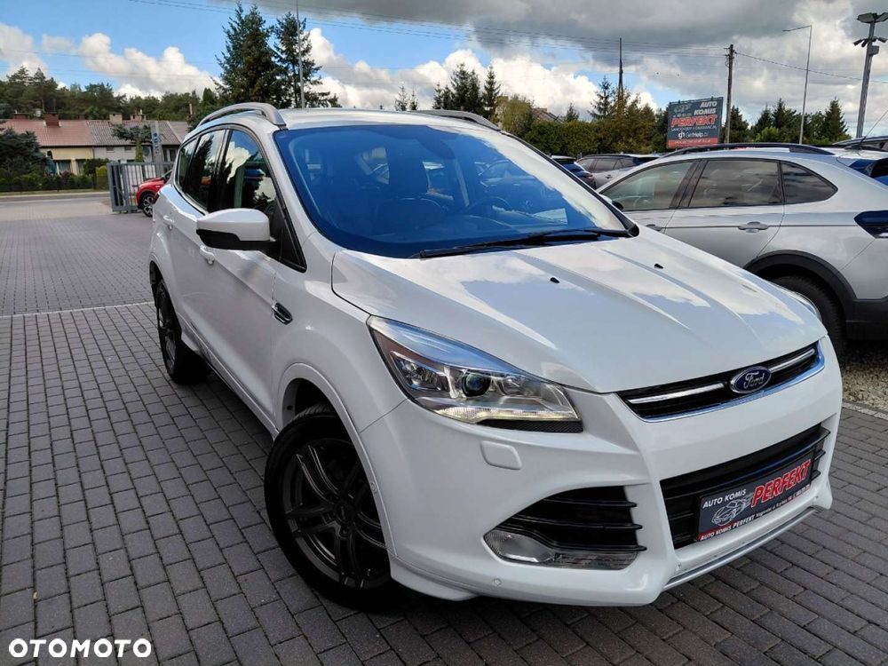 Ford Kuga - 4
