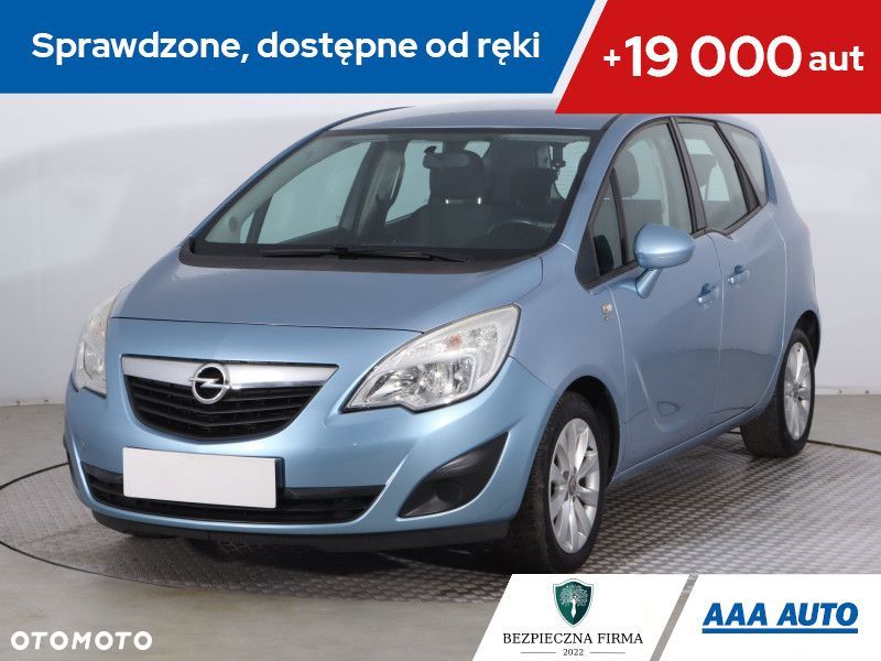 Opel Meriva - 1