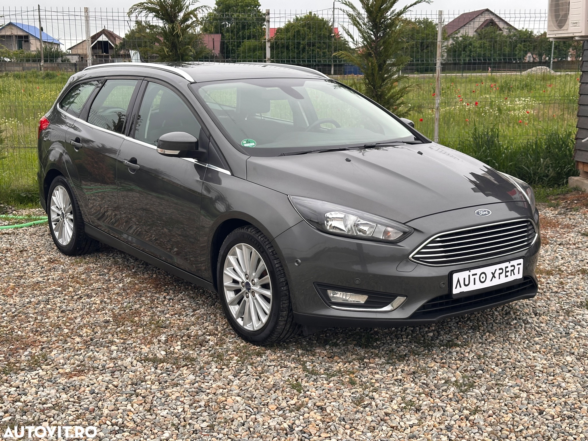 Ford Focus 1.5 Ecoboost Titanium - 2