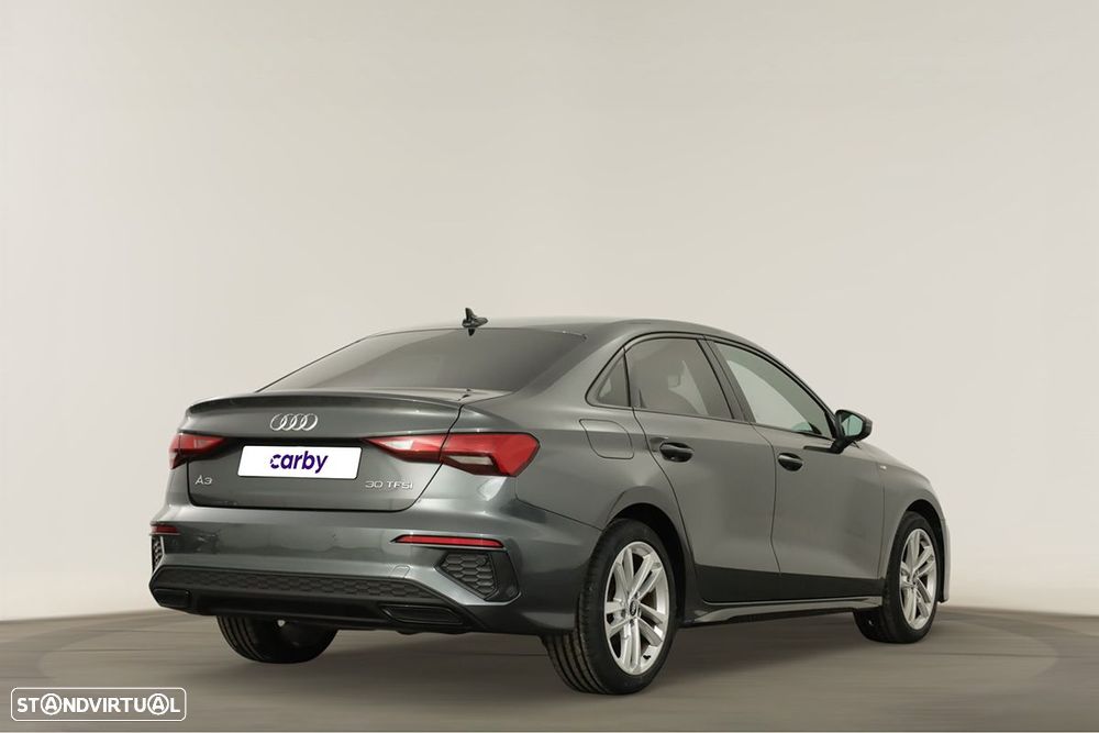 Audi A3 Limousine 30 TFSI S line - 4