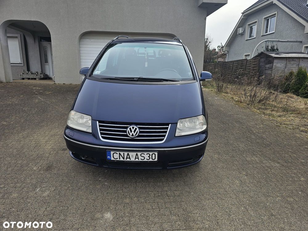 Volkswagen Sharan 2.0 TDI Highline - 2