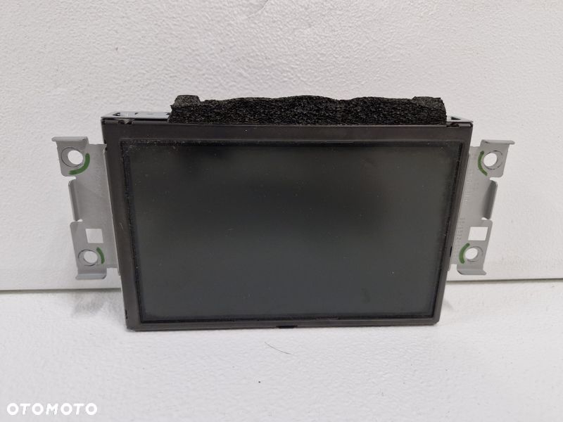 VOLVO S60 2 II XC60 1 I EKRAN WYŚWIETLACZ MONITOR NAWIGACJI NAVI 31337643 - 2