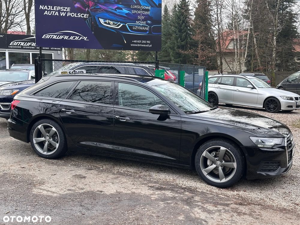Audi A6 Avant 40 TDI S tronic - 15