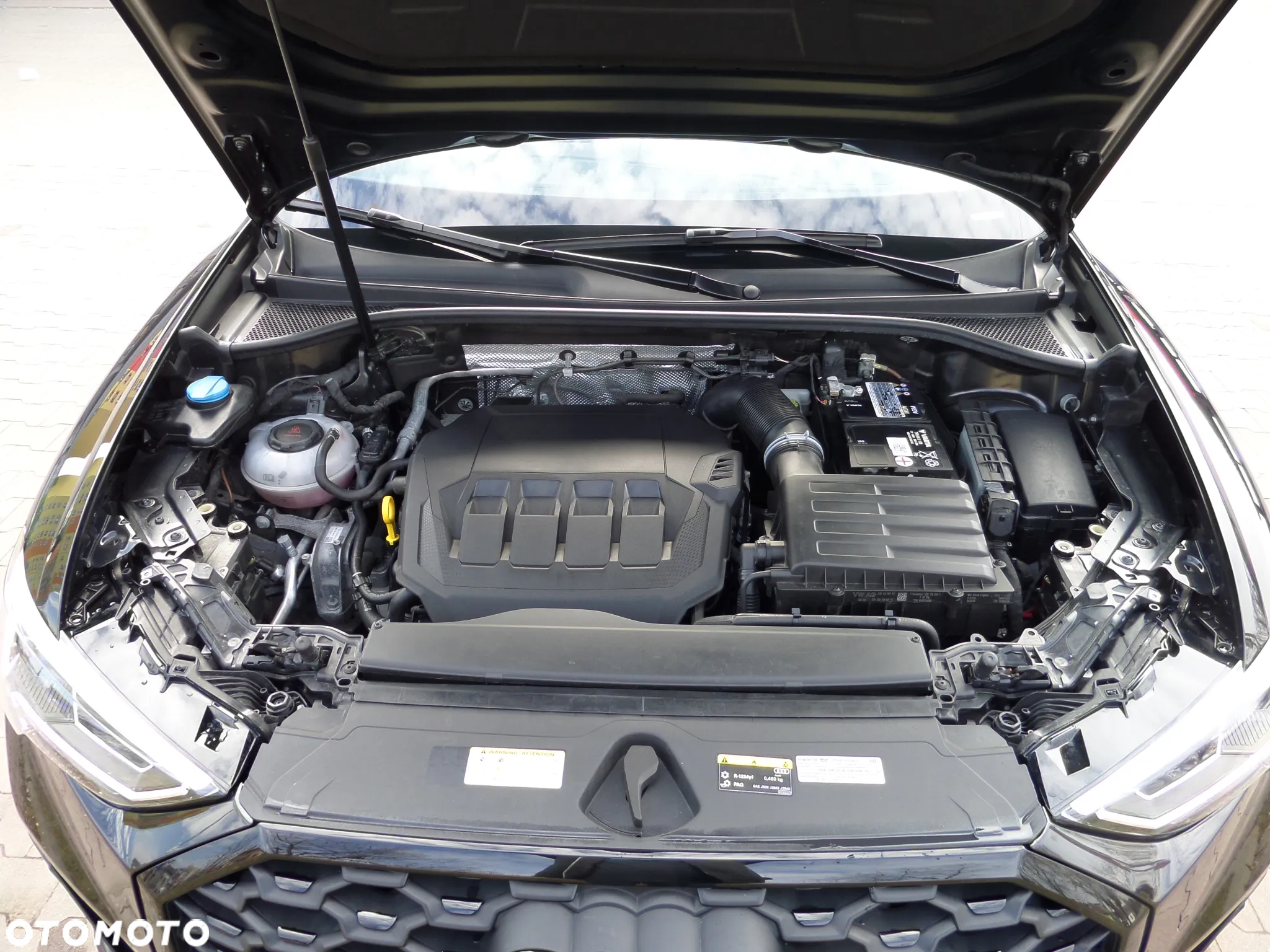Audi Q3 45 TFSI Quattro S Line S tronic - 16