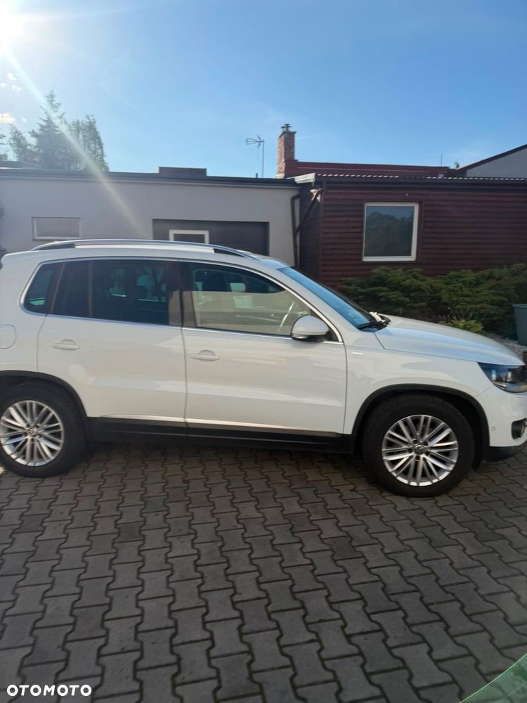 Volkswagen Tiguan - 5