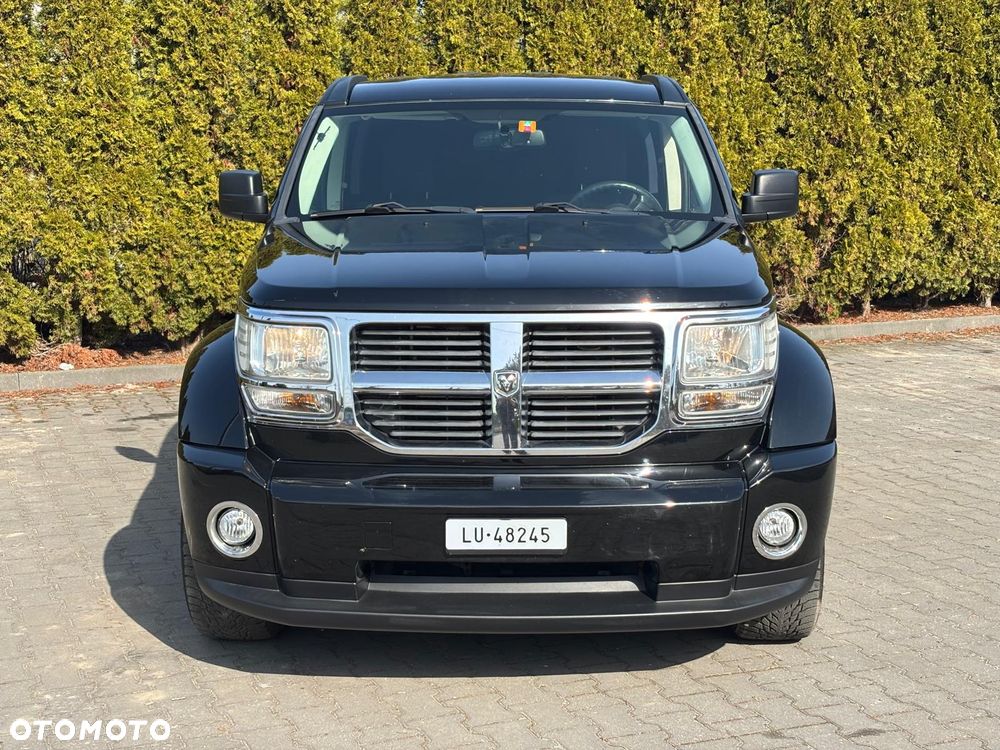 Dodge Nitro 3.7 V6 SLT 4WD - 4