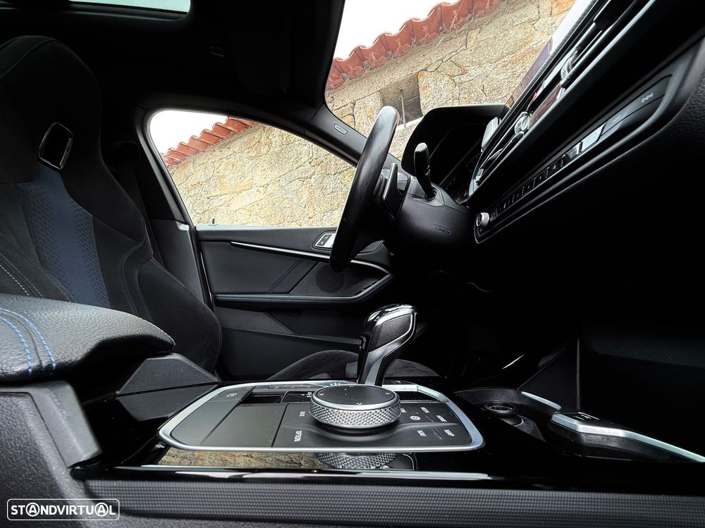 BMW 218 Gran Coupé d Pack Desportivo M - 37