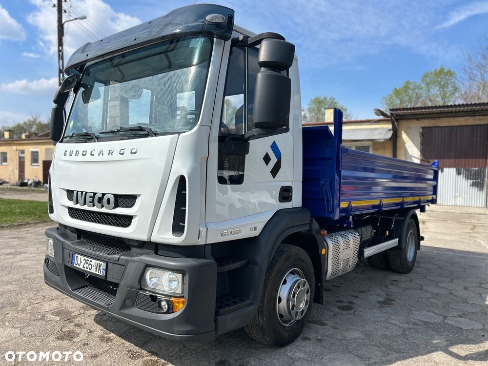 Iveco Eurocargo 160E21 - 8