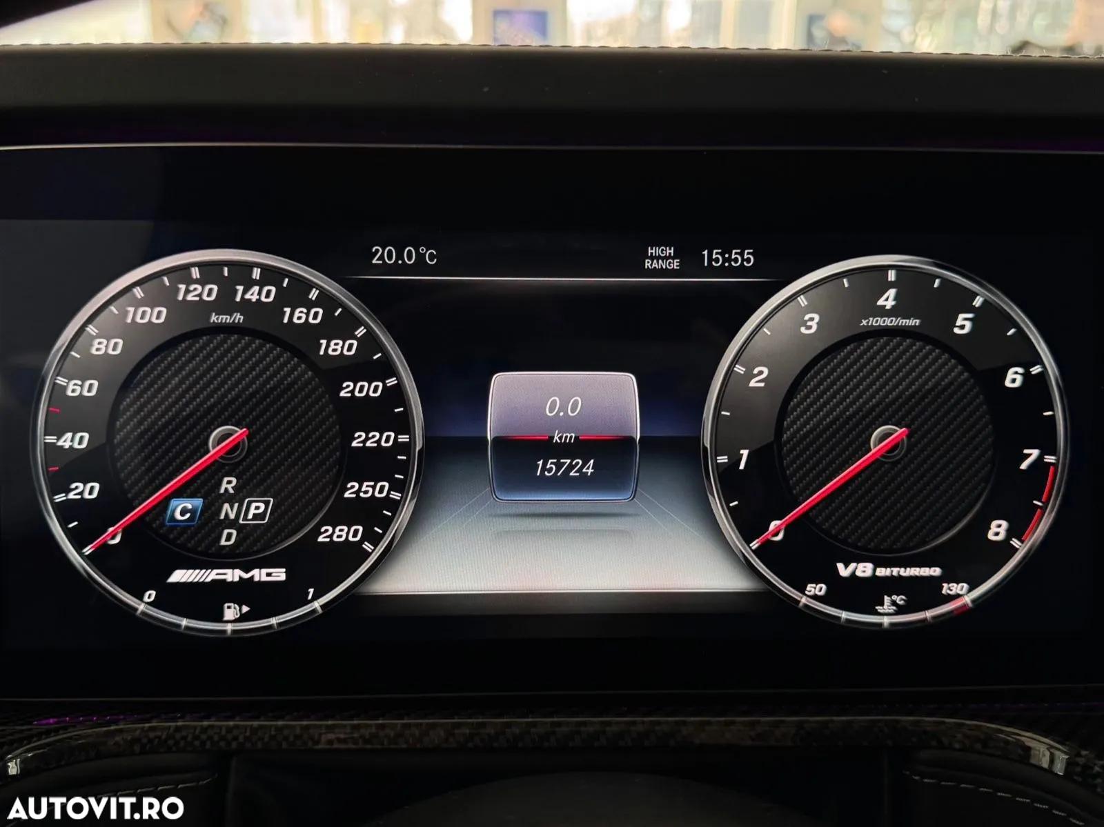 Mercedes-Benz G AMG 63 AMG Speedshift 9G-TRONIC Exclusive - 25