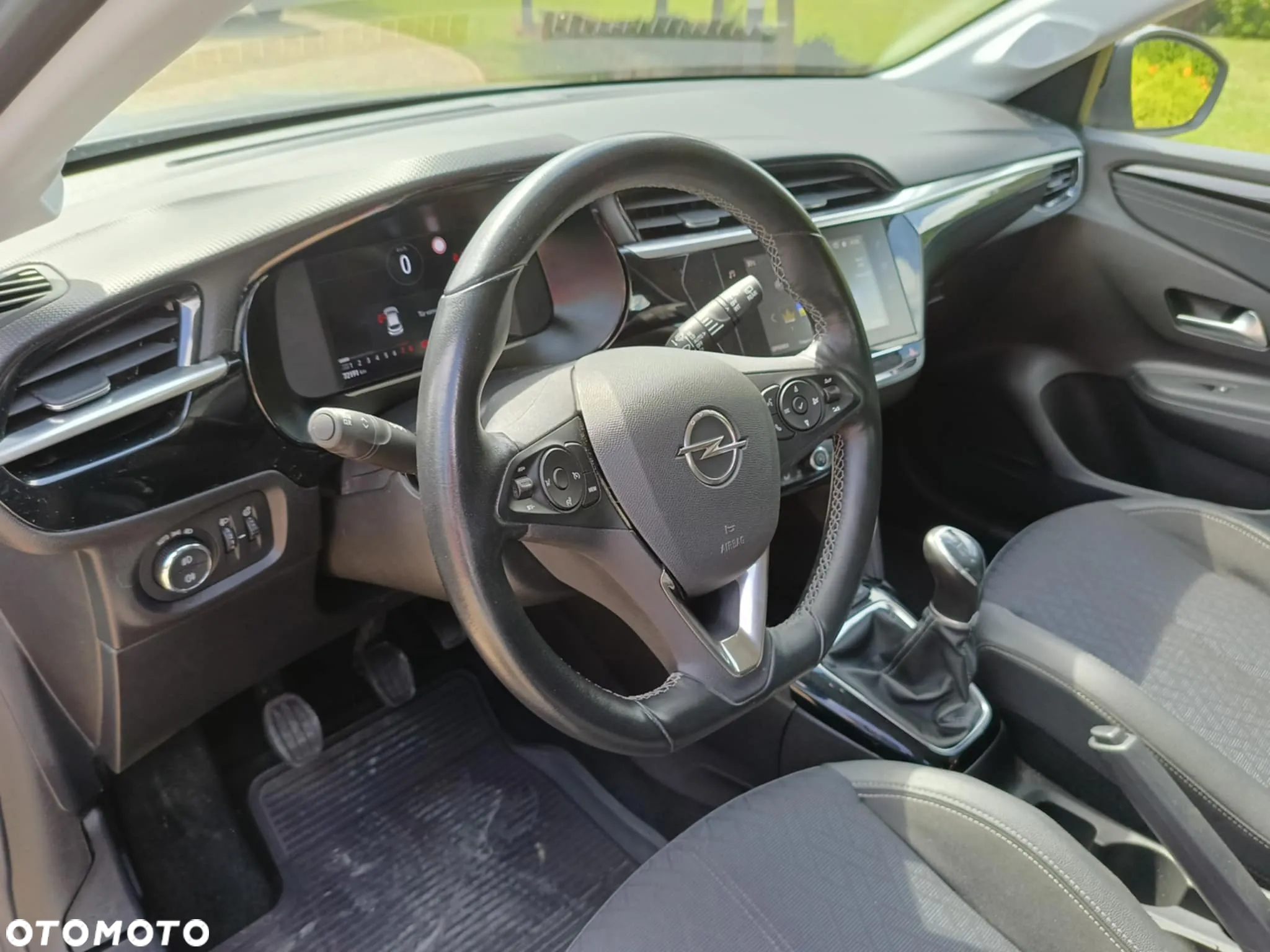 Opel Corsa 1.2 Elegance Business Pack S&S - 11