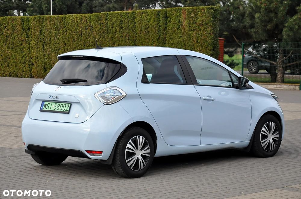 Renault Zoe (mit Batterie) 22 kwh Life - 13