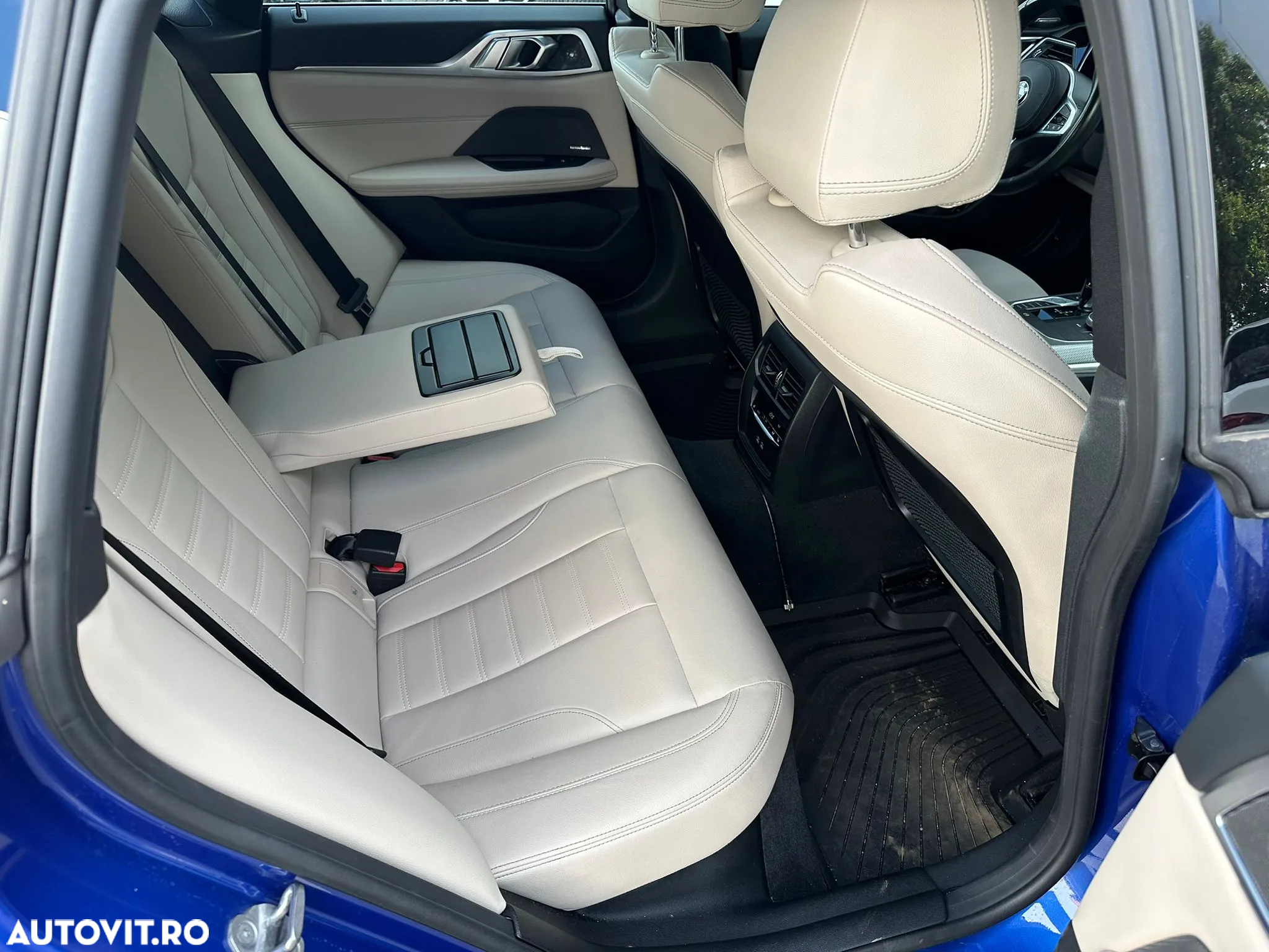 BMW Seria 4 M440i xDrive Gran Coupe - 21