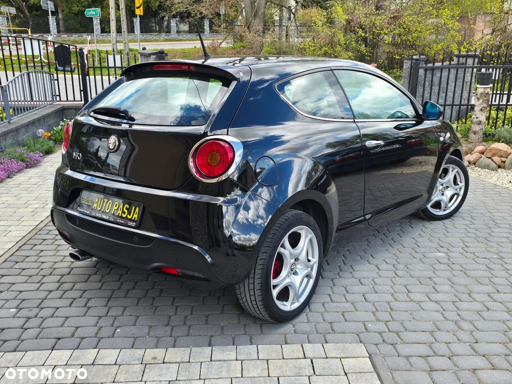 Alfa Romeo Mito 1.3 JTDM Turismo - 11