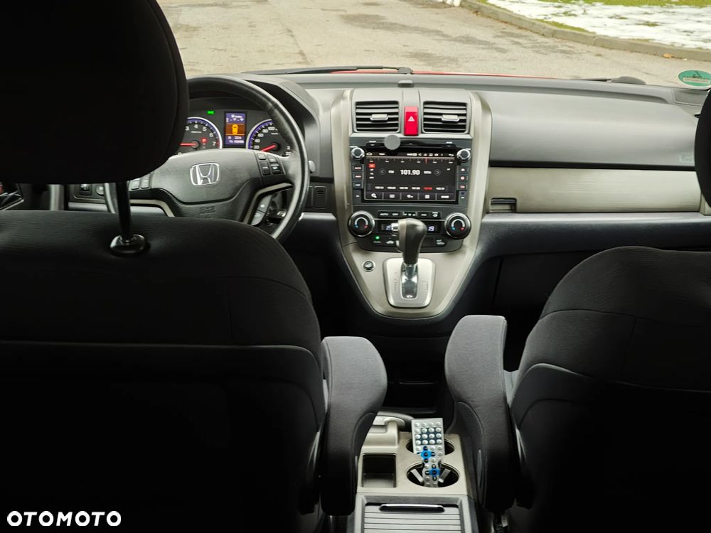 Honda CR-V 2.0i-VTEC Automatik Elegance - 20