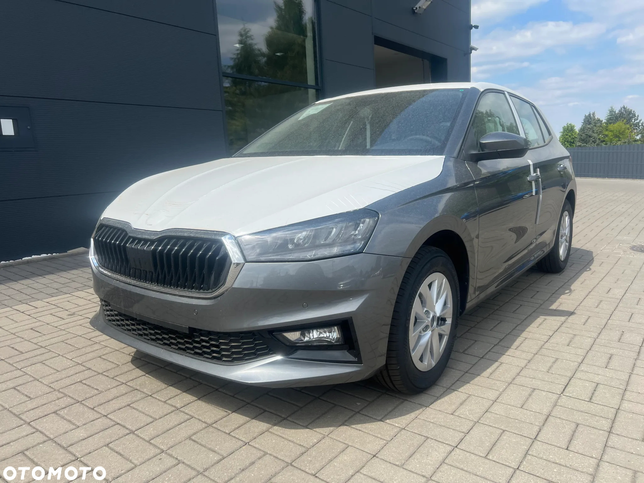 Skoda Fabia 1.0 TSI Selection - 2