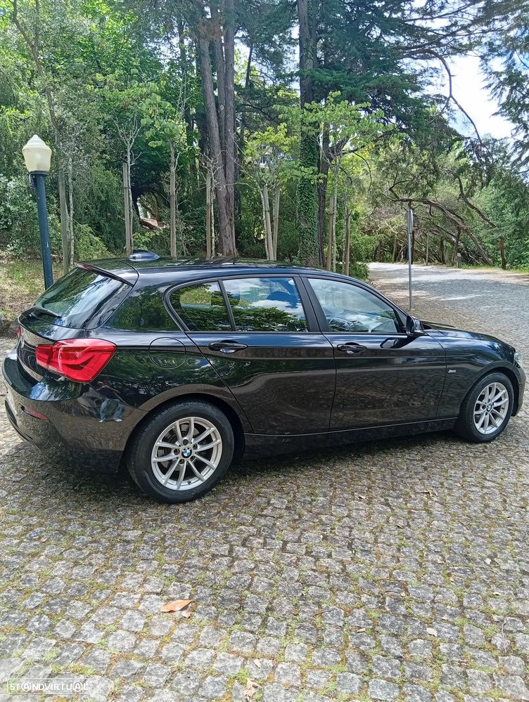 BMW 116 d Line Sport Auto - 5
