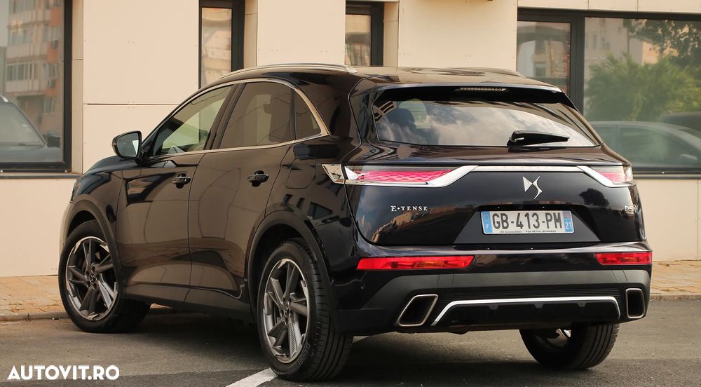 DS Automobiles DS 7 Crossback 1.6 PHeV FWD 225 EAT8 OPERA - 20