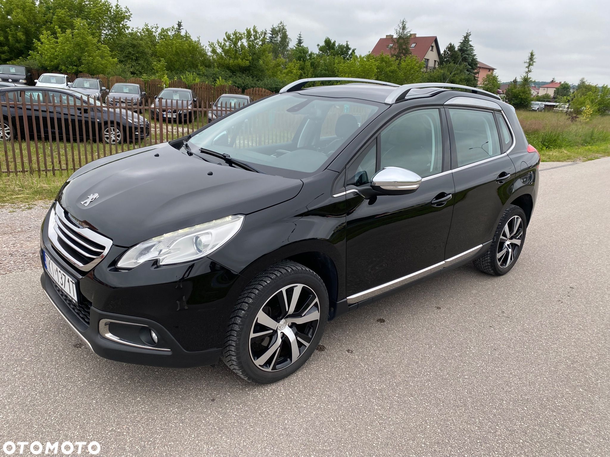 Peugeot 2008 1.6 e-HDi Allure S&S - 1