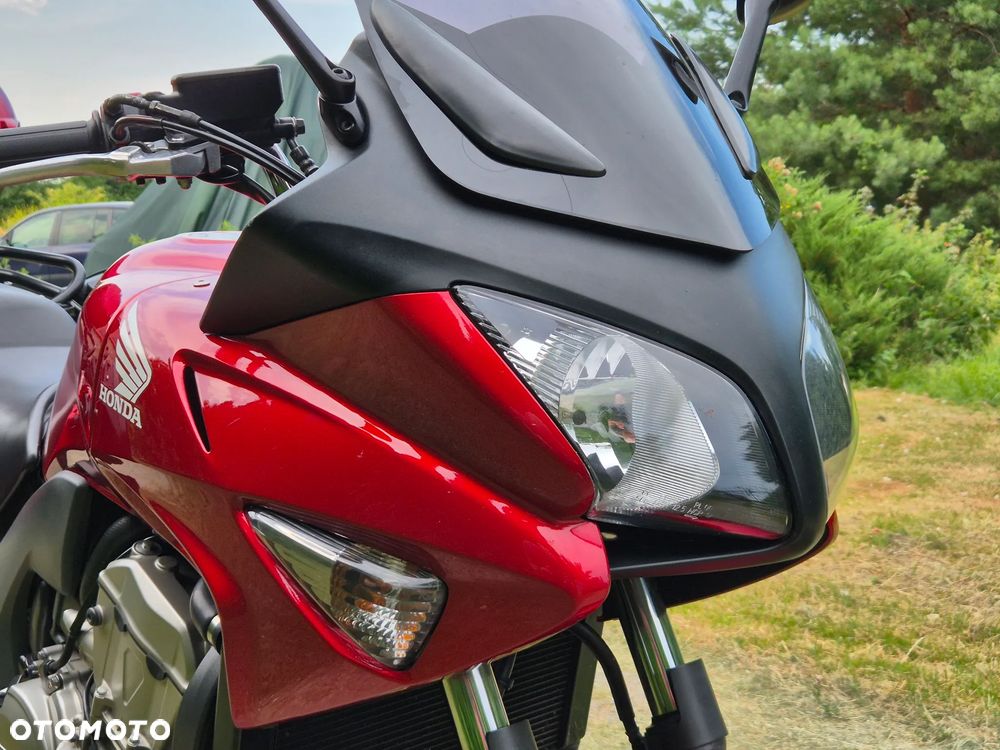 Honda CBF - 14