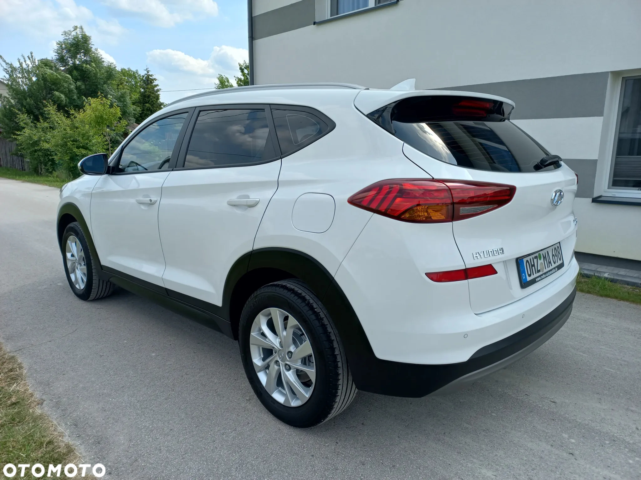 Hyundai Tucson 1.6 GDi 2WD Advantage - 10