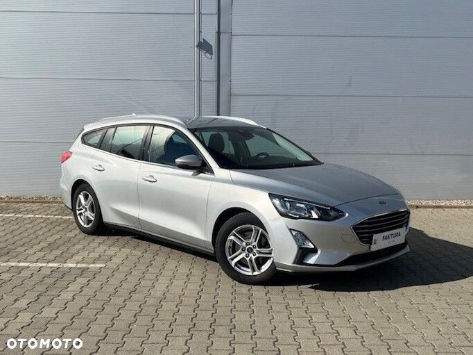 Ford Focus 1.5 EcoBlue Titanium Business - 3