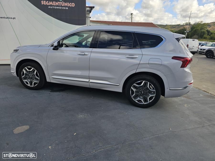 Hyundai Santa Fe 1.6 T-GDI HEV Vanguard+Luxury Pack - 14