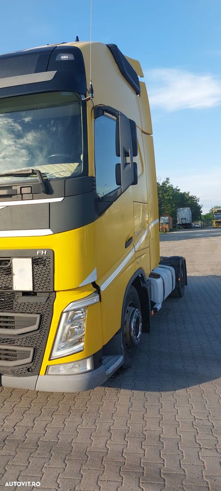 Volvo FH4 - 4