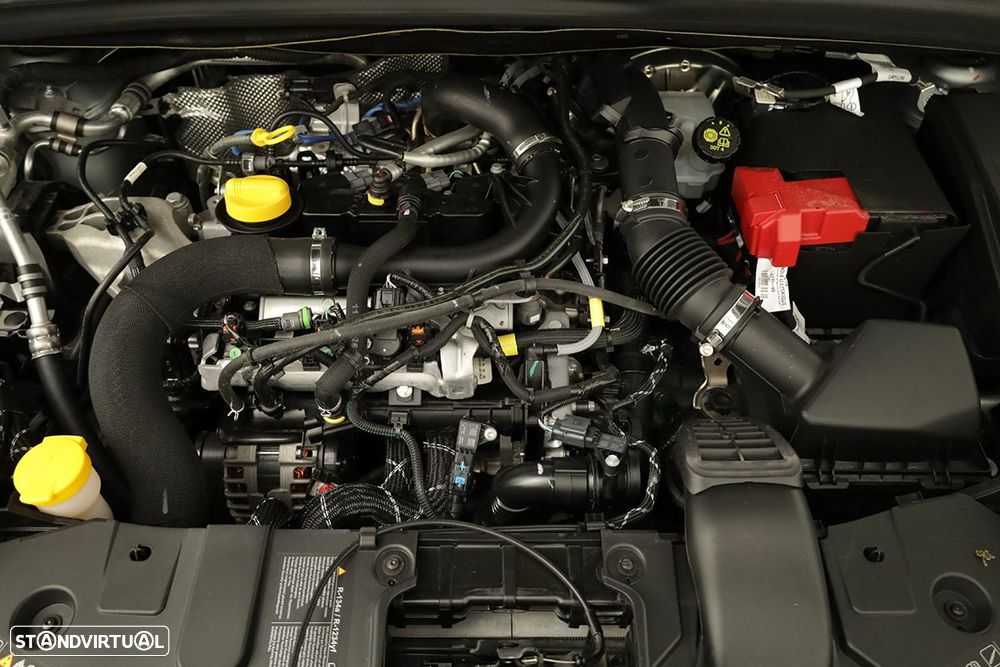 Renault Captur 1.0 TCe Techno Bi-Fuel - 26