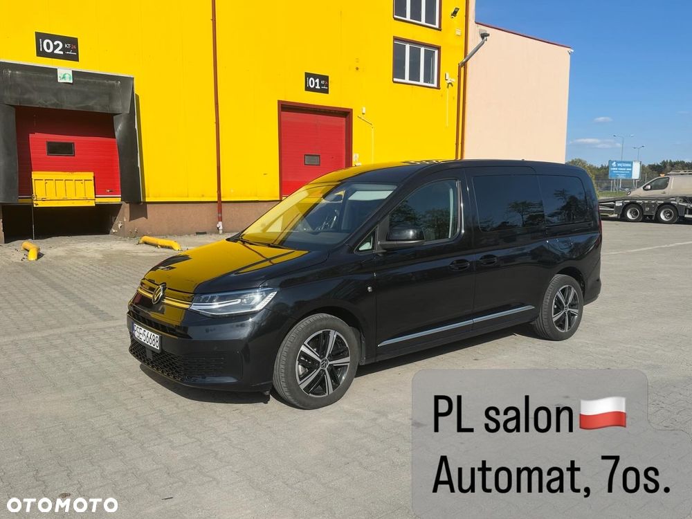 Volkswagen Caddy Maxi 2.0 TDI Life DSG - 1
