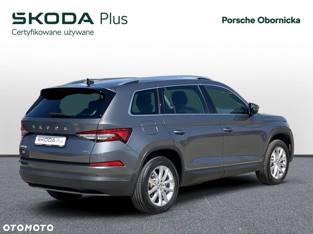 Skoda Kodiaq 2.0 TDI 4x4 Style DSG - 3