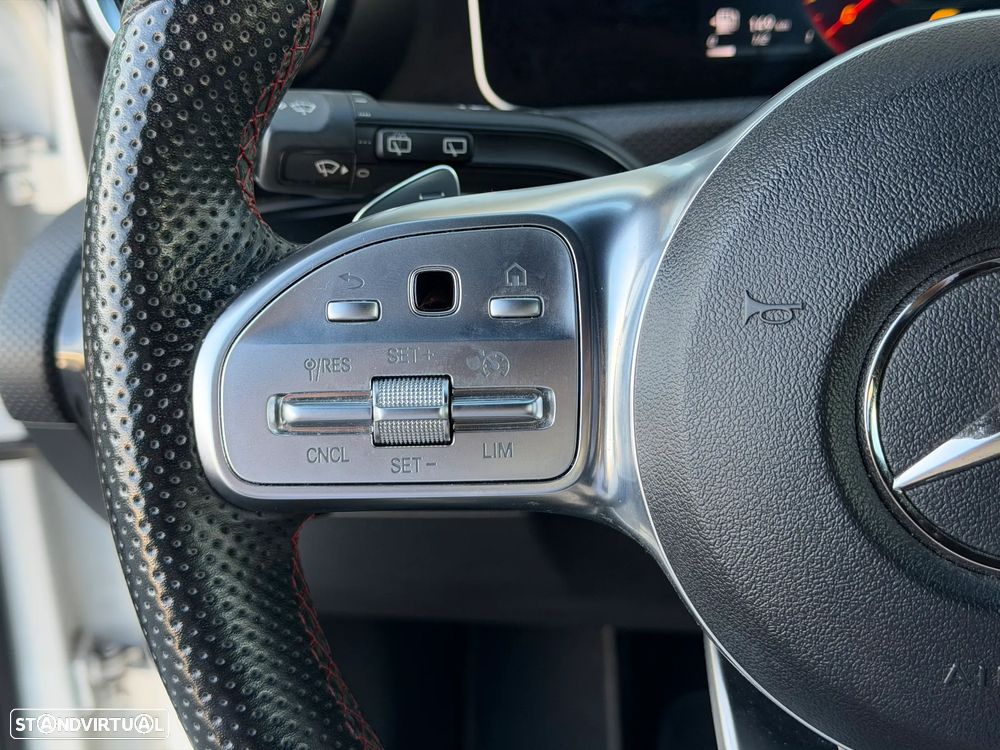 Mercedes-Benz A 180 d AMG Line Aut. - 17