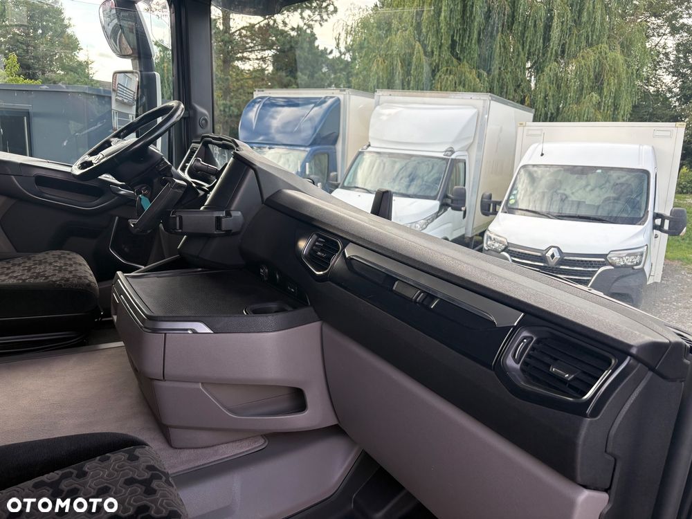 Scania R 450 | RETARDER | FULL LED | CAŁA NA PODUSZKACH | KLIMA POSTOJOWA | DWA ZBIORNIKI | NAWIGACJA | NOWE SPRZĘGŁO | SPROWADZONA | SUPER STAN - 31