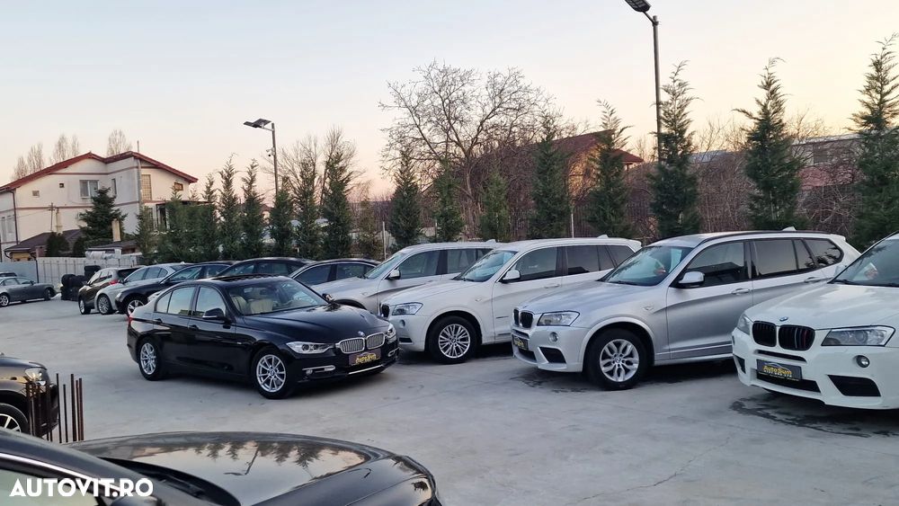 BMW Seria 3 320d Aut. Blue Performance Modern Line - 39