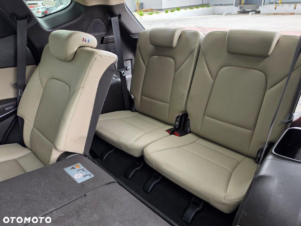 Hyundai Santa Fe 2.0 CRDi Platinum 4WD - 17