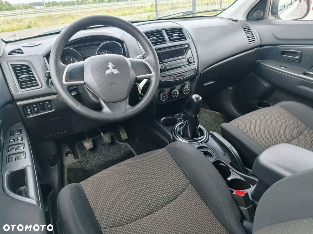 Mitsubishi ASX - 20