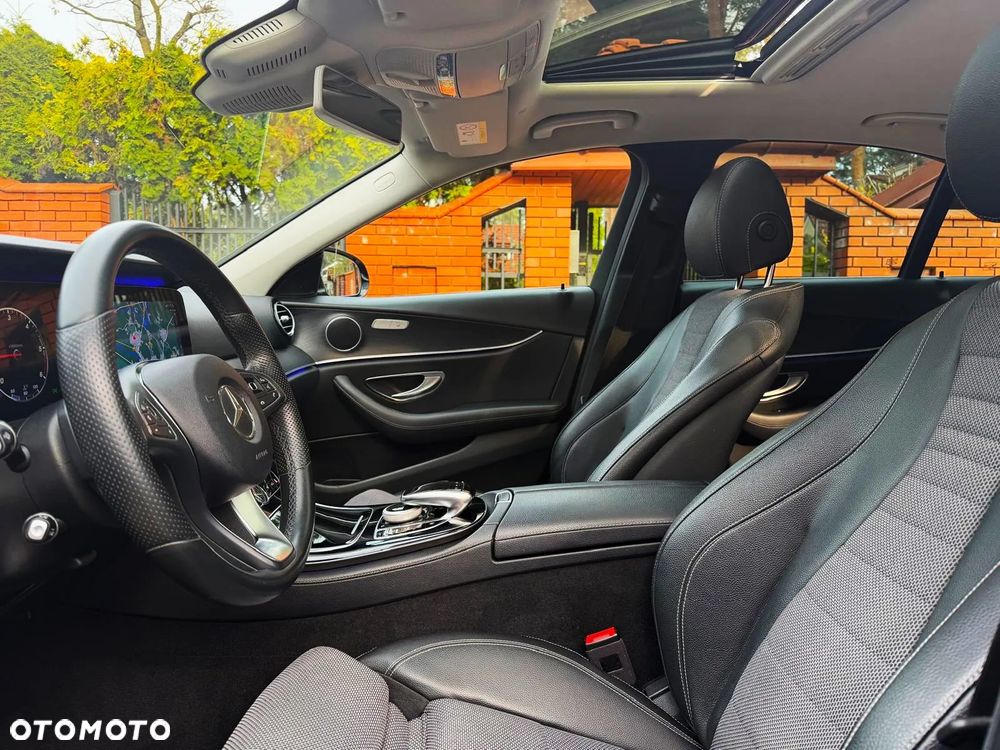 Mercedes-Benz Klasa E 350 BlueTEC 9G-TRONIC Edition - 30