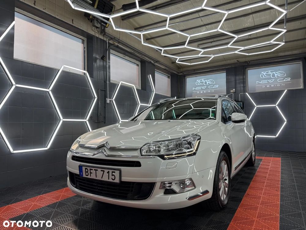 Citroën C5 HDi 115 FAP Business Class - 4