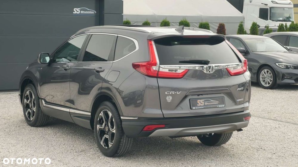 Honda CR-V - 5