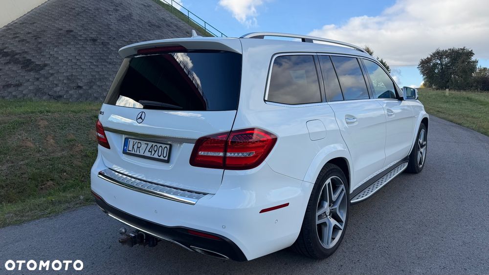 Mercedes-Benz GLS - 14