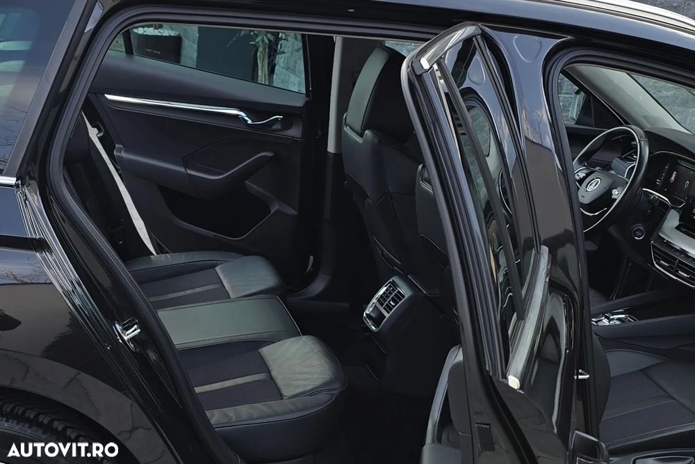 Skoda Octavia 2.0 TDI DSG Edition Plus - 12