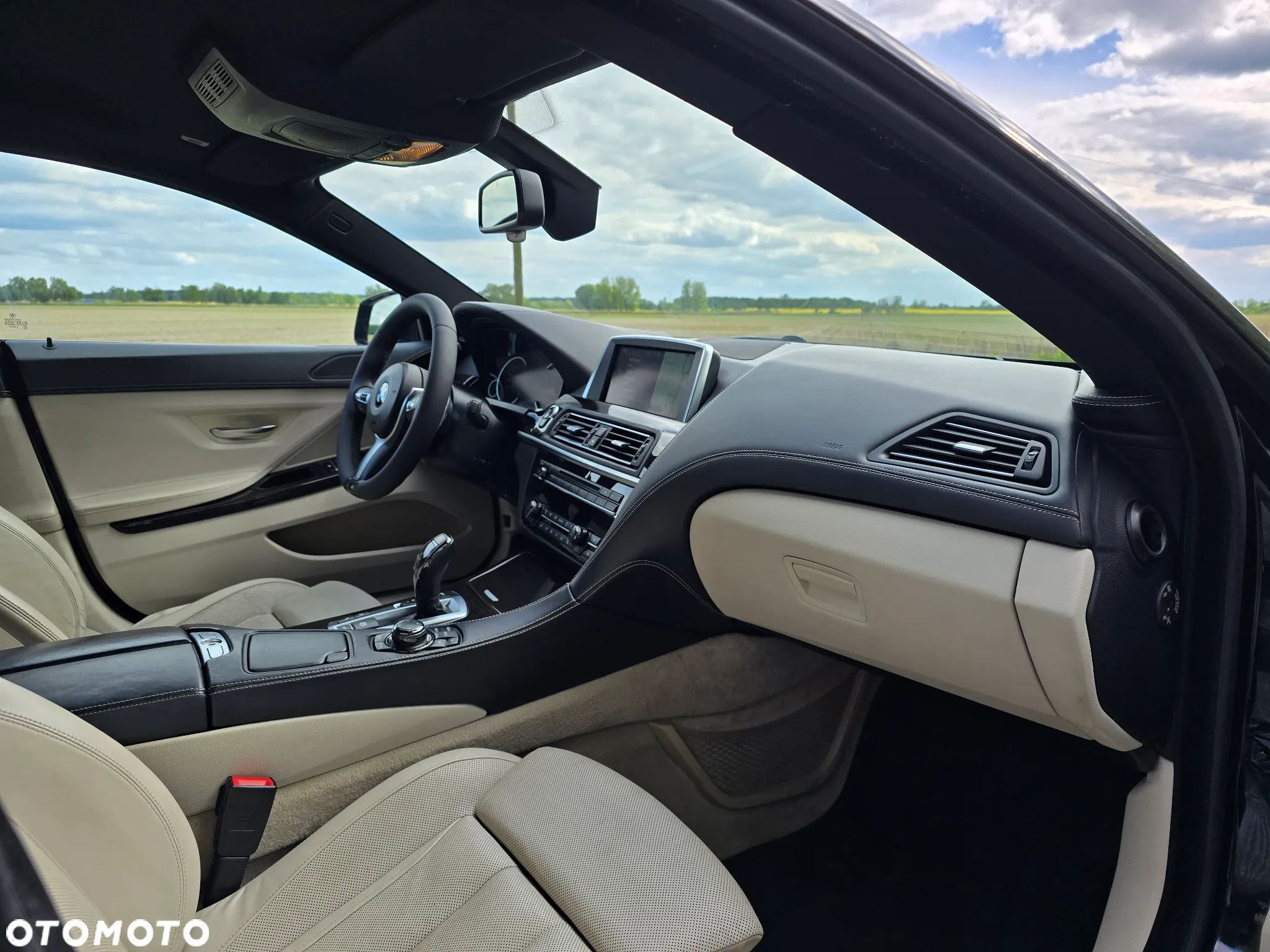 BMW Seria 6 650i xDrive M Sport Edition - 7